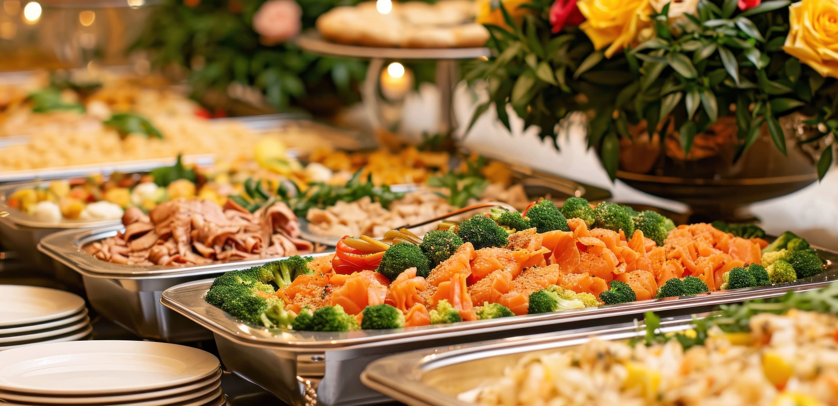 Gourmet dish example 1